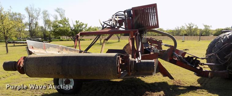 image for item FG9483 Kan-am 4800 belt terracer