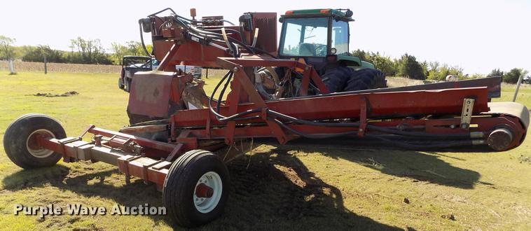 image for item FG9483 Kan-am 4800 belt terracer