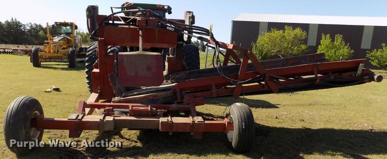 image for item FG9483 Kan-am 4800 belt terracer