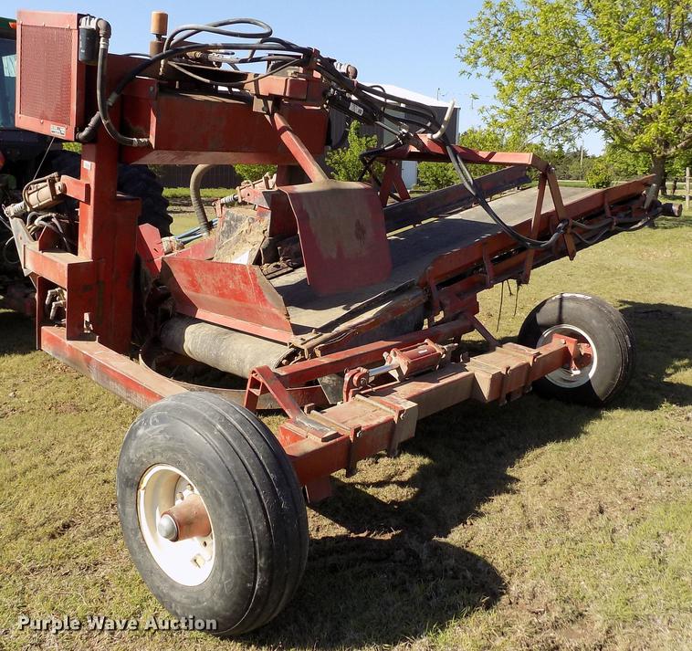 image for item FG9483 Kan-am 4800 belt terracer