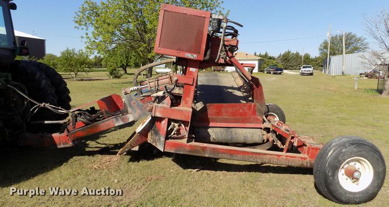 image for item FG9483 Kan-am 4800 belt terracer