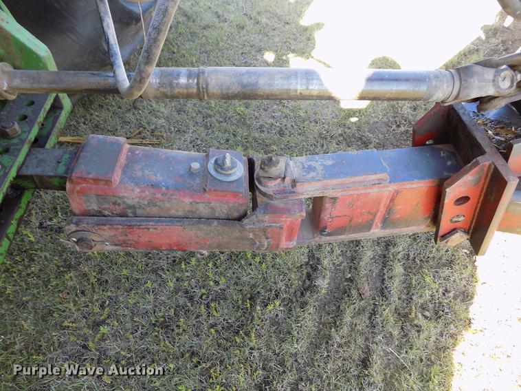 image for item FG9483 Kan-am 4800 belt terracer