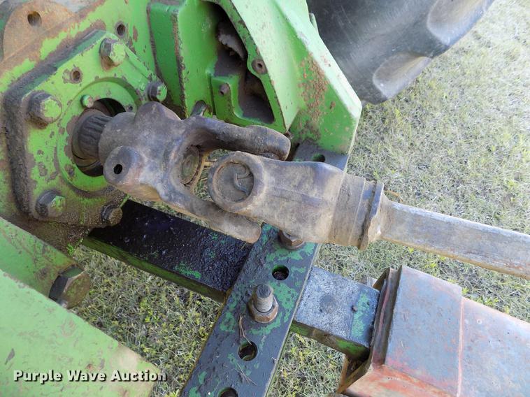 image for item FG9483 Kan-am 4800 belt terracer