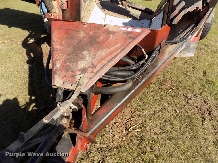 image for item FG9483 Kan-am 4800 belt terracer