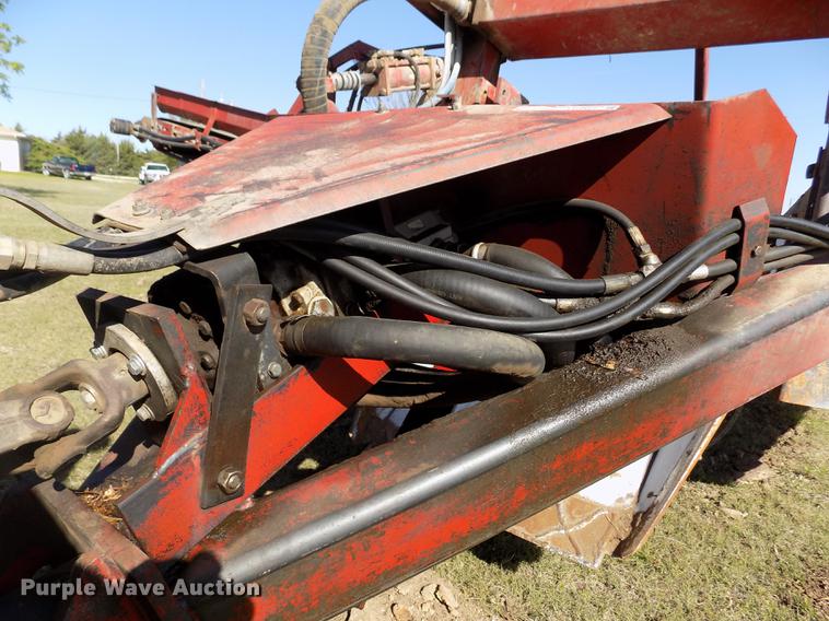 image for item FG9483 Kan-am 4800 belt terracer