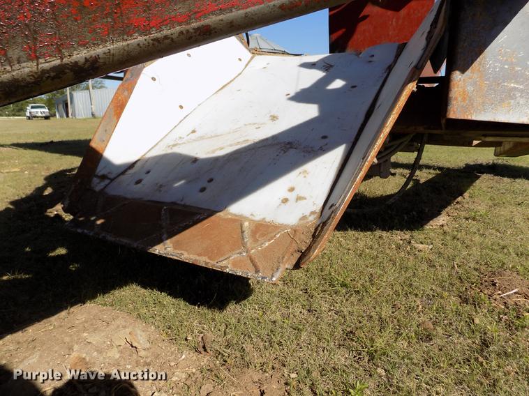 image for item FG9483 Kan-am 4800 belt terracer