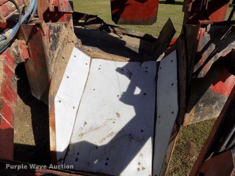 image for item FG9483 Kan-am 4800 belt terracer