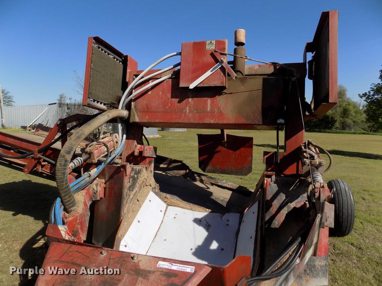 image for item FG9483 Kan-am 4800 belt terracer