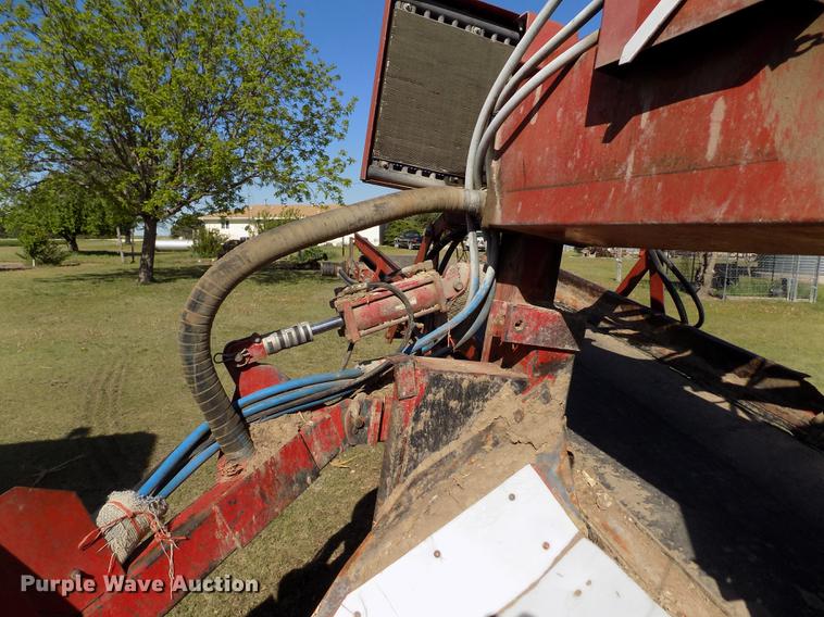 image for item FG9483 Kan-am 4800 belt terracer