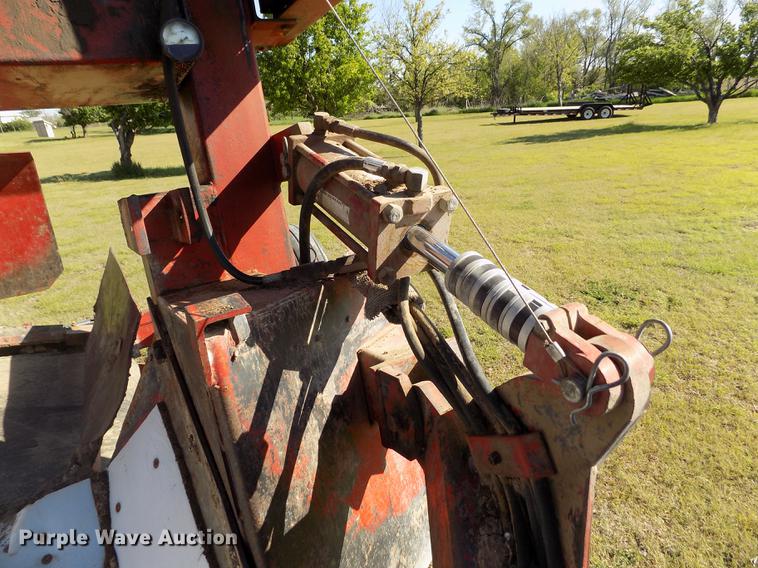 image for item FG9483 Kan-am 4800 belt terracer