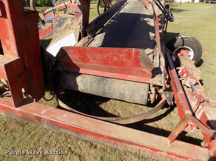 image for item FG9483 Kan-am 4800 belt terracer