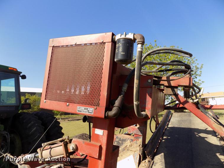 image for item FG9483 Kan-am 4800 belt terracer