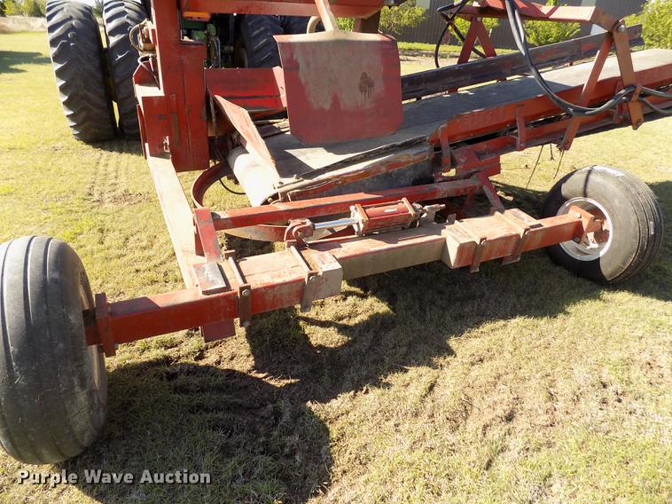 image for item FG9483 Kan-am 4800 belt terracer