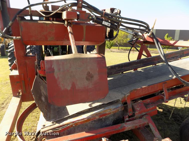 image for item FG9483 Kan-am 4800 belt terracer