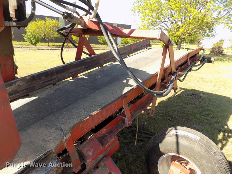 image for item FG9483 Kan-am 4800 belt terracer