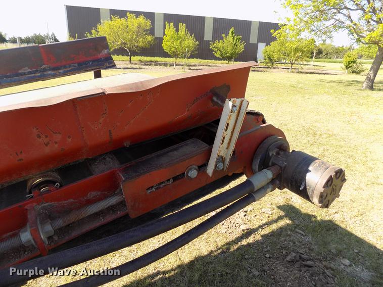 image for item FG9483 Kan-am 4800 belt terracer