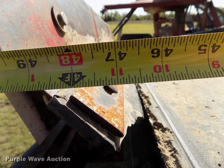 image for item FG9483 Kan-am 4800 belt terracer