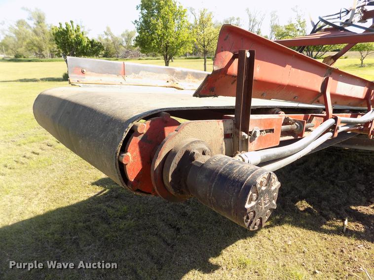 image for item FG9483 Kan-am 4800 belt terracer