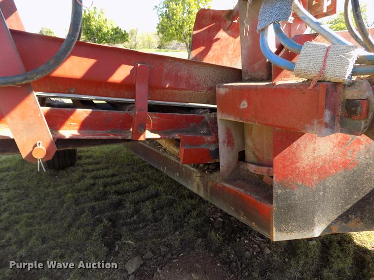 image for item FG9483 Kan-am 4800 belt terracer