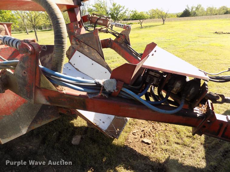 image for item FG9483 Kan-am 4800 belt terracer