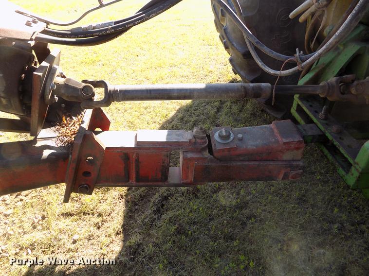 image for item FG9483 Kan-am 4800 belt terracer