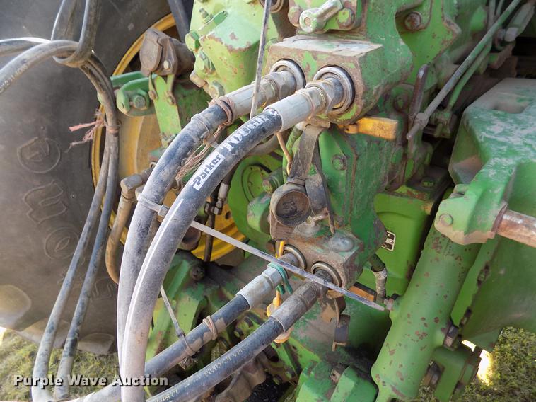 image for item FG9483 Kan-am 4800 belt terracer