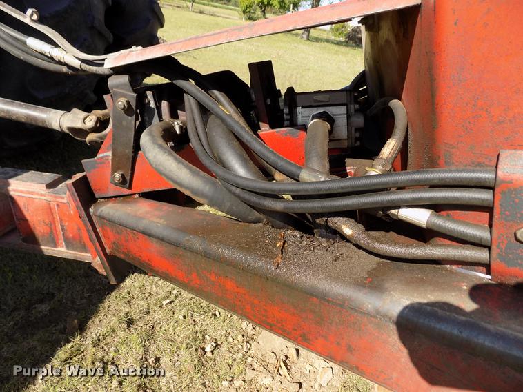 image for item FG9483 Kan-am 4800 belt terracer