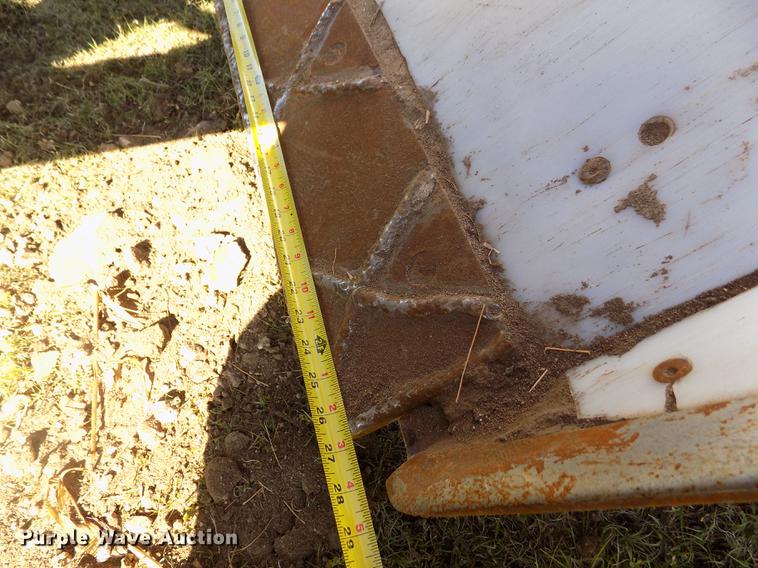 image for item FG9483 Kan-am 4800 belt terracer