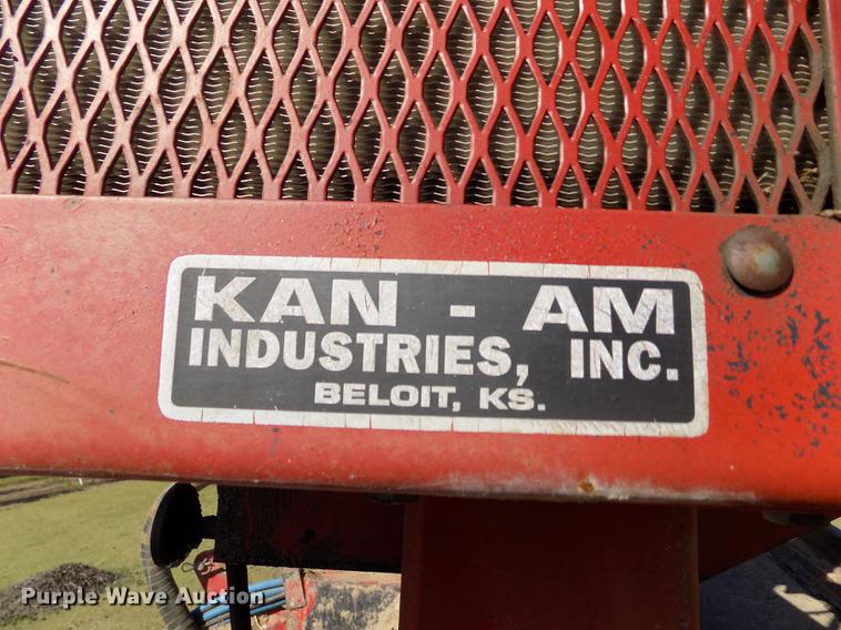 image for item FG9483 Kan-am 4800 belt terracer