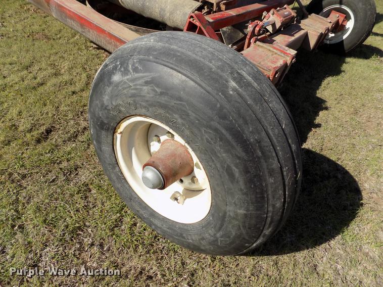 image for item FG9483 Kan-am 4800 belt terracer