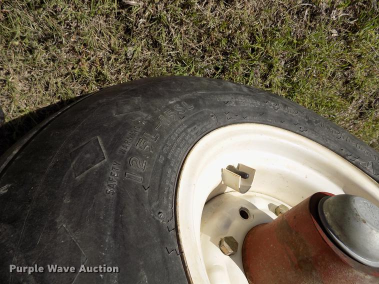 image for item FG9483 Kan-am 4800 belt terracer