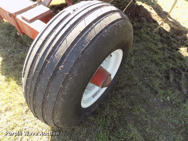 image for item FG9483 Kan-am 4800 belt terracer