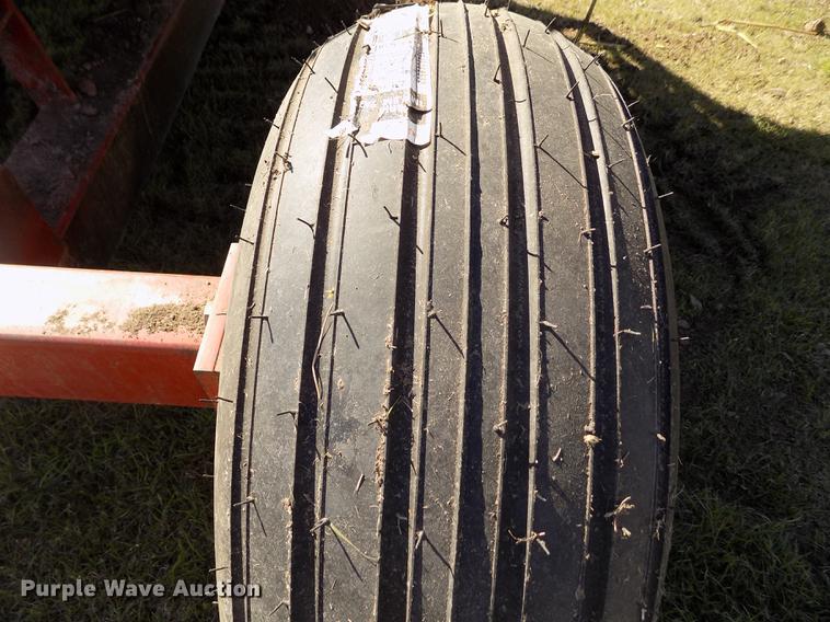 image for item FG9483 Kan-am 4800 belt terracer