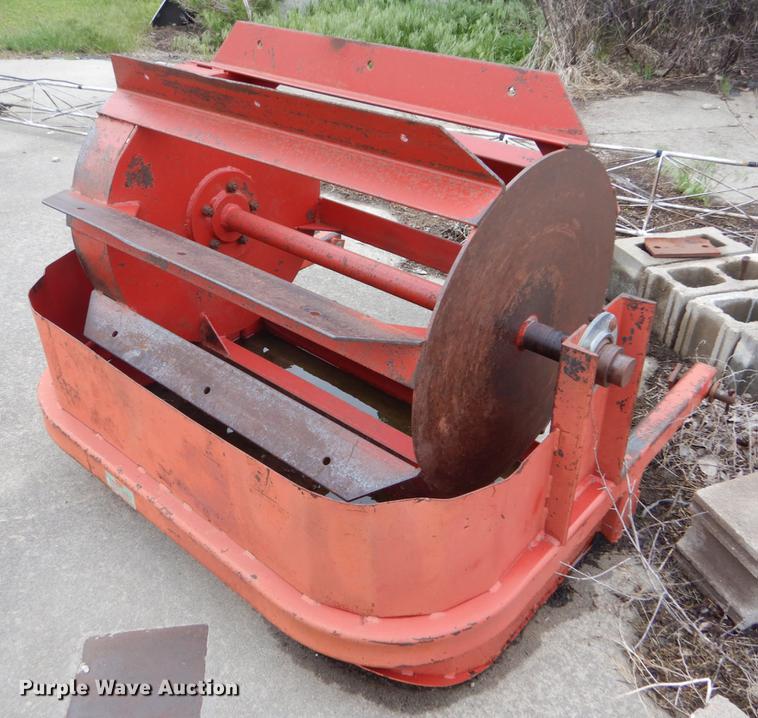 image for item FG9483 Kan-am 4800 belt terracer