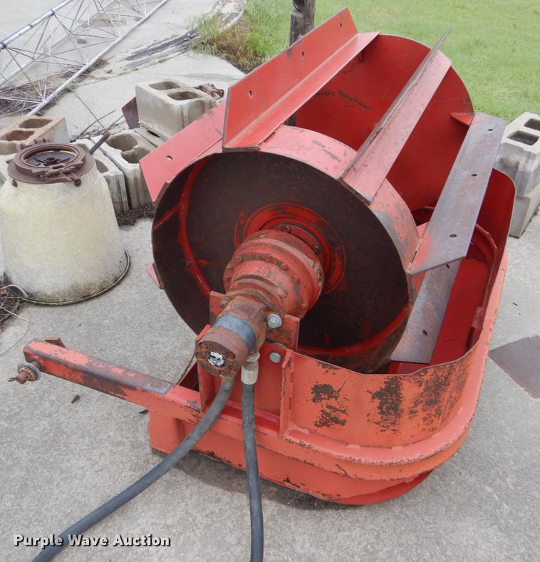 image for item FG9483 Kan-am 4800 belt terracer