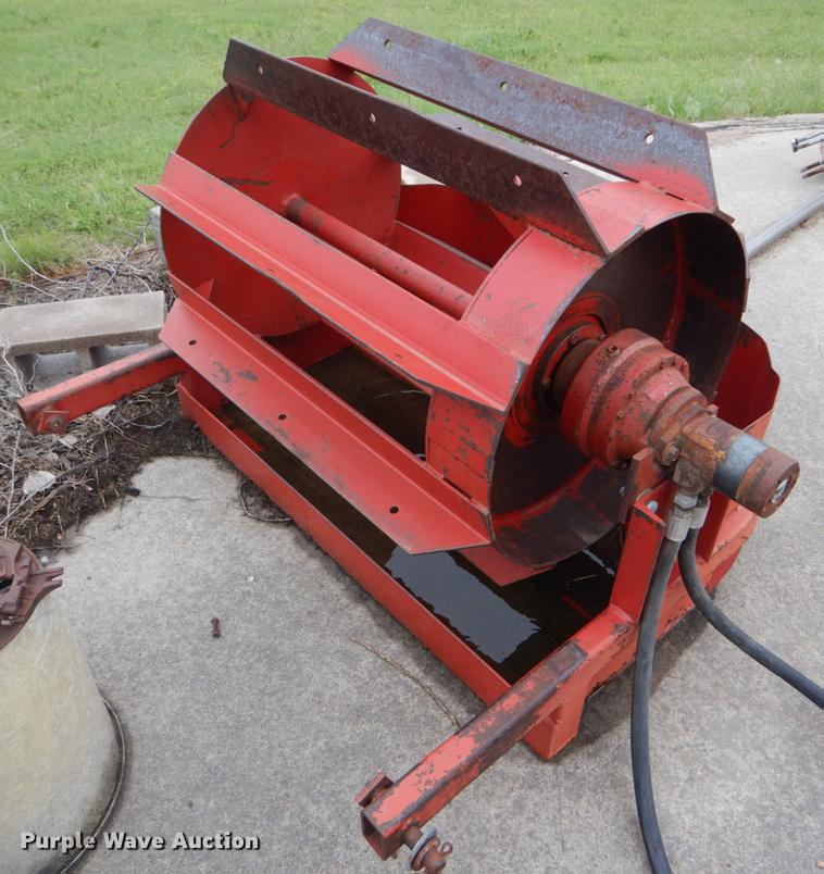 image for item FG9483 Kan-am 4800 belt terracer