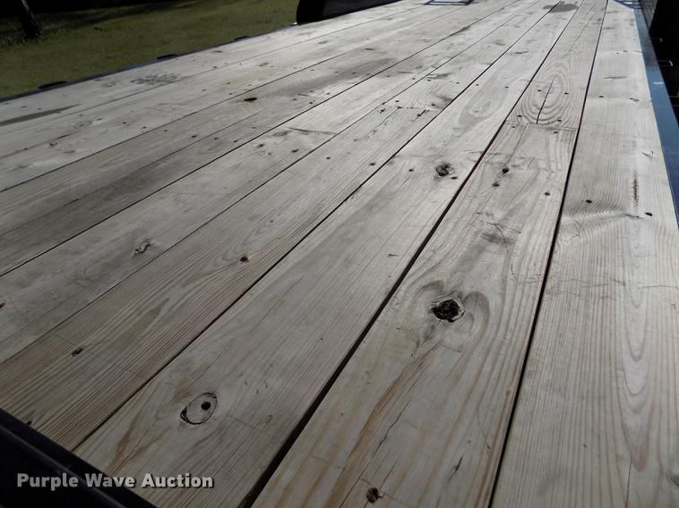 image for item FG9490 2008 PJ CC222 utility trailer