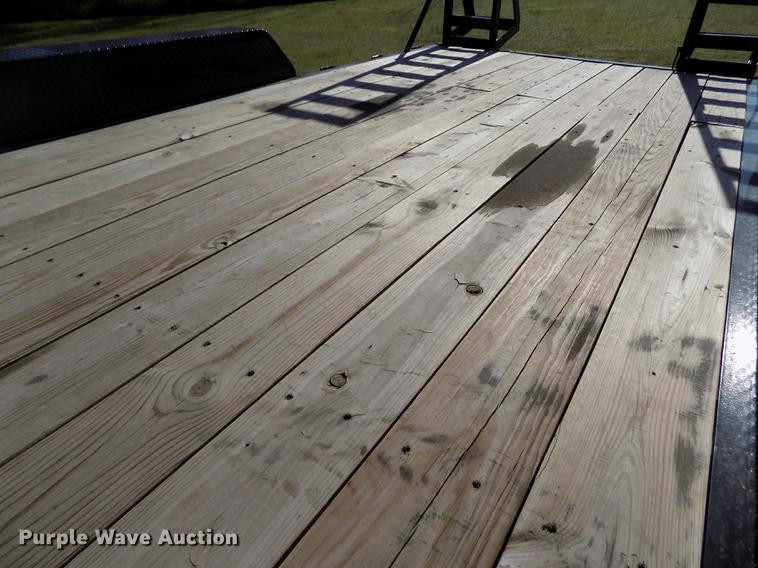 image for item FG9490 2008 PJ CC222 utility trailer