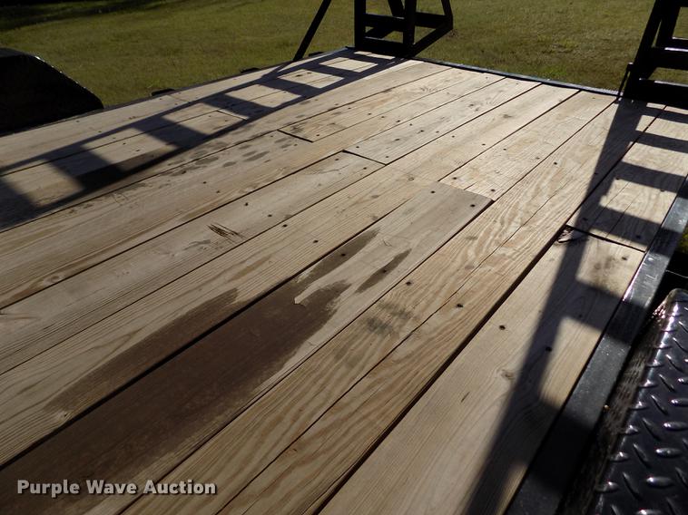 image for item FG9490 2008 PJ CC222 utility trailer