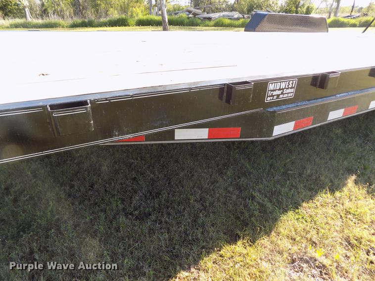image for item FG9490 2008 PJ CC222 utility trailer