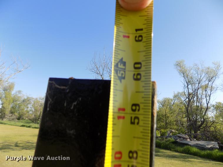 image for item FG9490 2008 PJ CC222 utility trailer