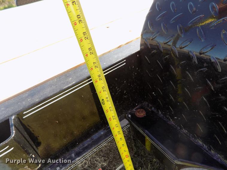 image for item FG9490 2008 PJ CC222 utility trailer