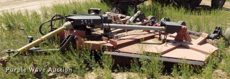 image for item FG9495 Bush Hog 3615 batwing rotary mower