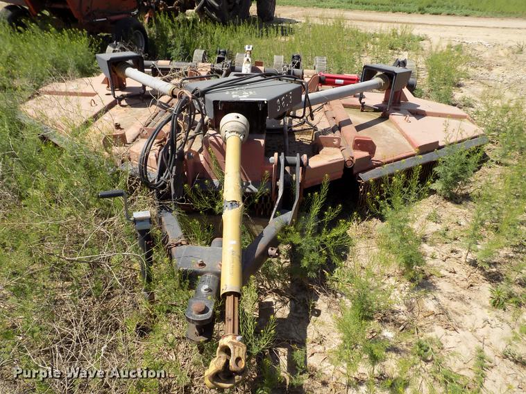 image for item FG9495 Bush Hog 3615 batwing rotary mower