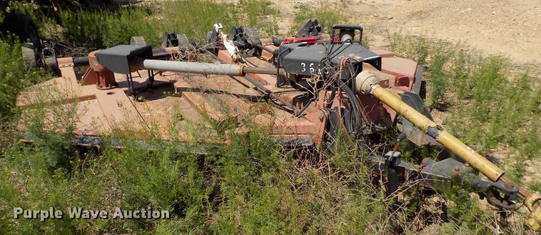 image for item FG9495 Bush Hog 3615 batwing rotary mower