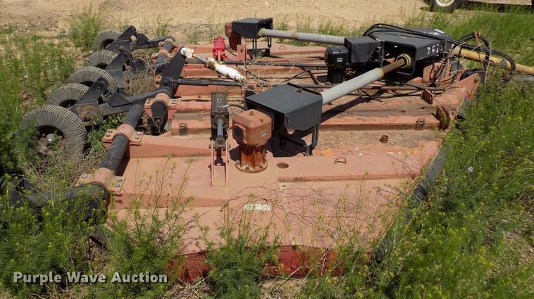 image for item FG9495 Bush Hog 3615 batwing rotary mower