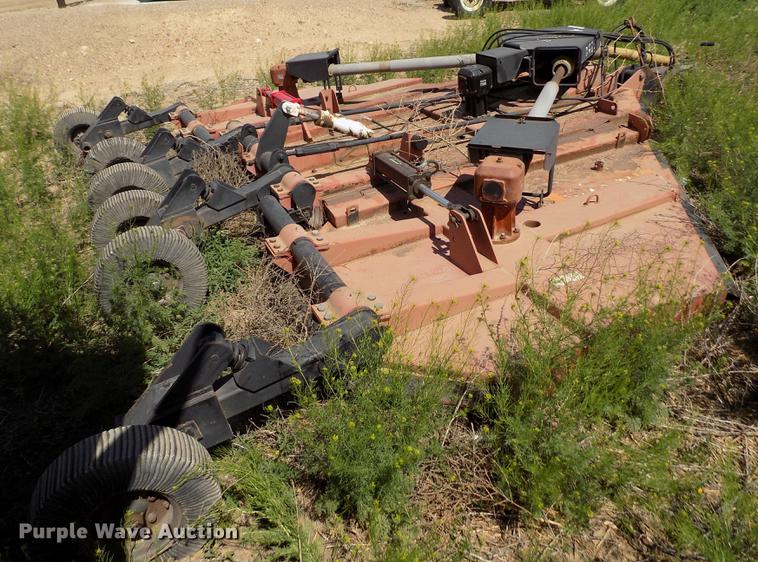 image for item FG9495 Bush Hog 3615 batwing rotary mower
