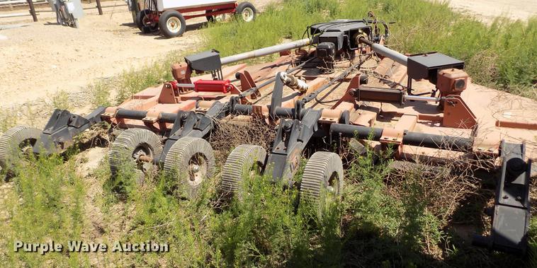 image for item FG9495 Bush Hog 3615 batwing rotary mower