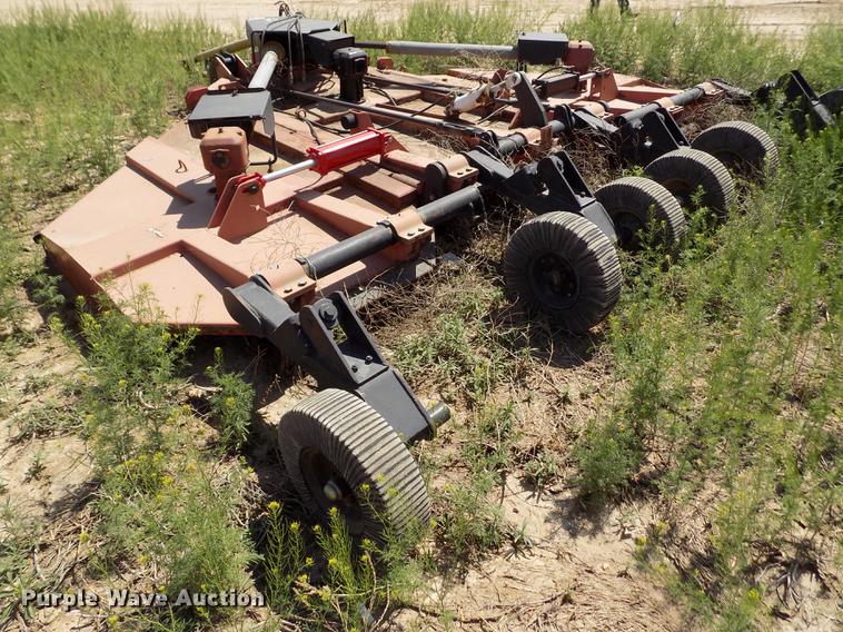 image for item FG9495 Bush Hog 3615 batwing rotary mower