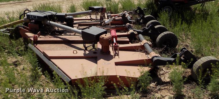 image for item FG9495 Bush Hog 3615 batwing rotary mower